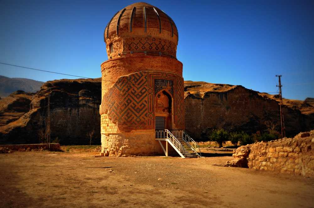 Zeynel Bey Tomb