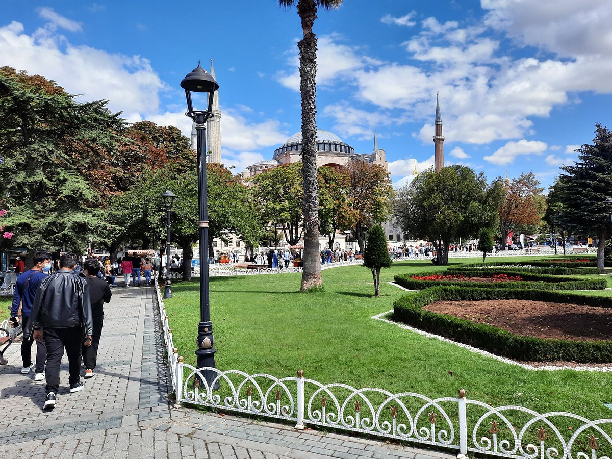 Sultan Ahmet Park