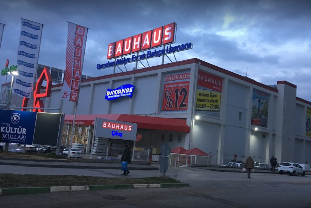 Bauhaus Bursa