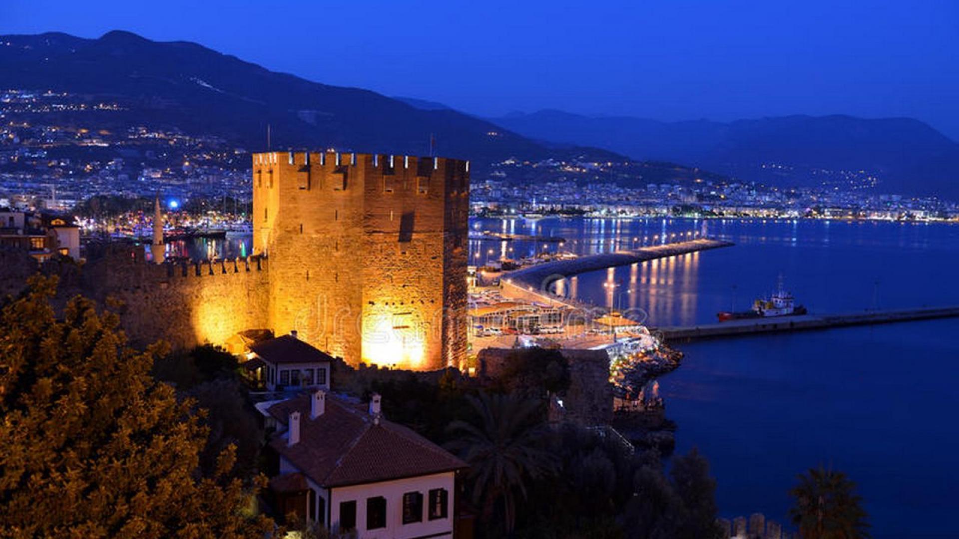 Alanya Castle