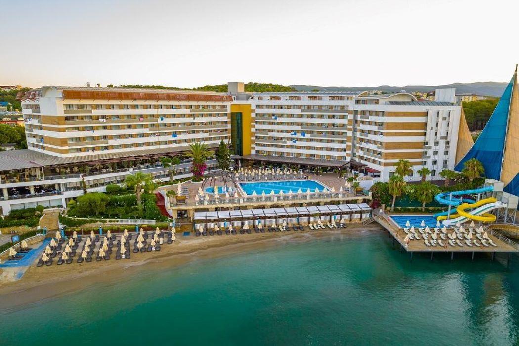 adin hotel adres