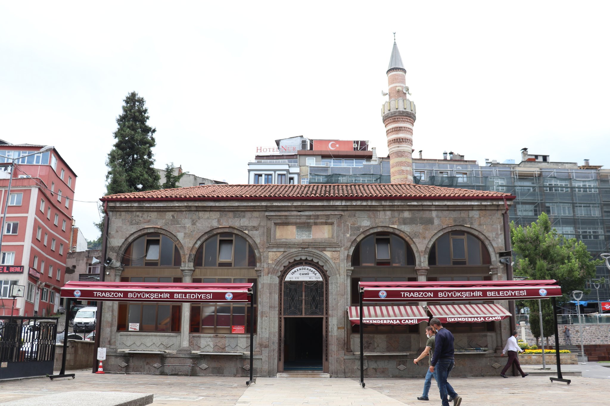 İskender Pasha Mosque