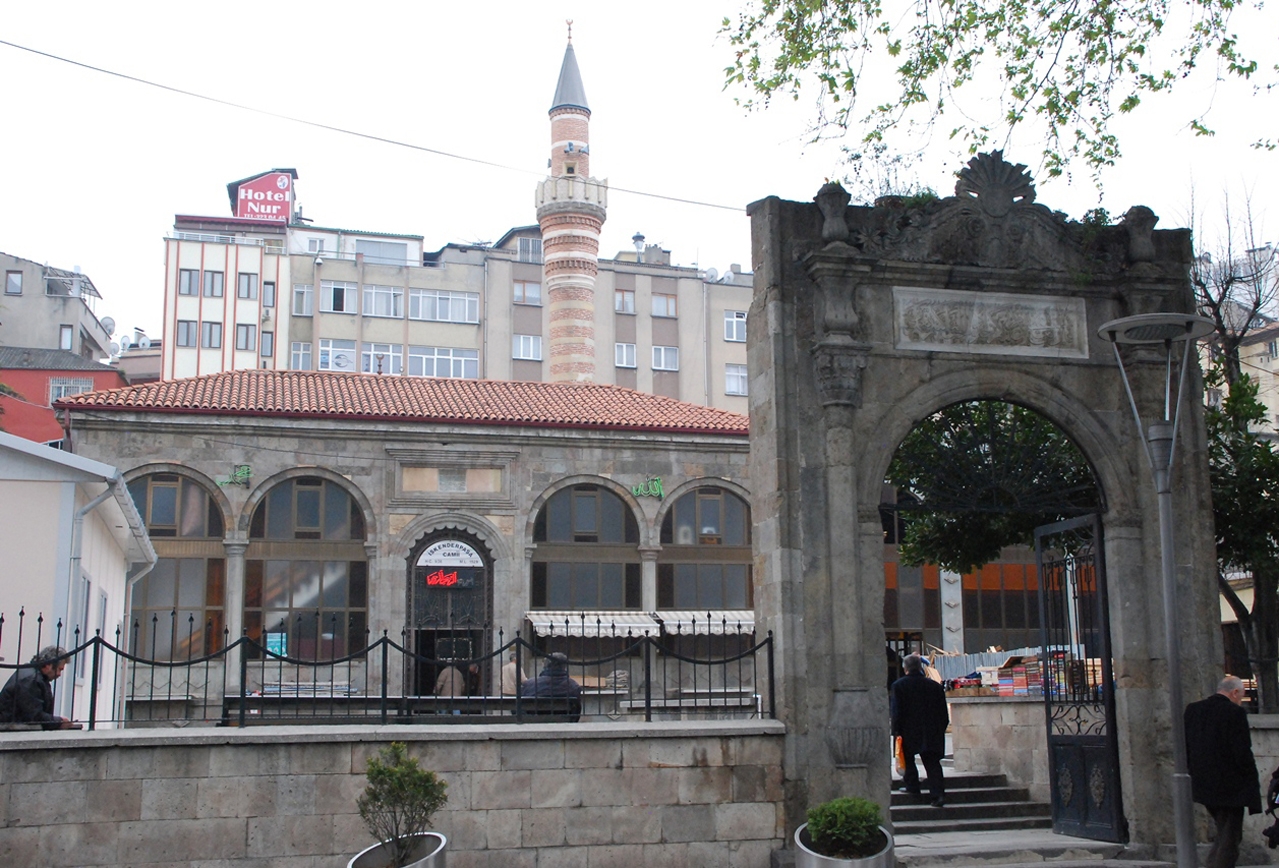 İskender Pasha Mosque