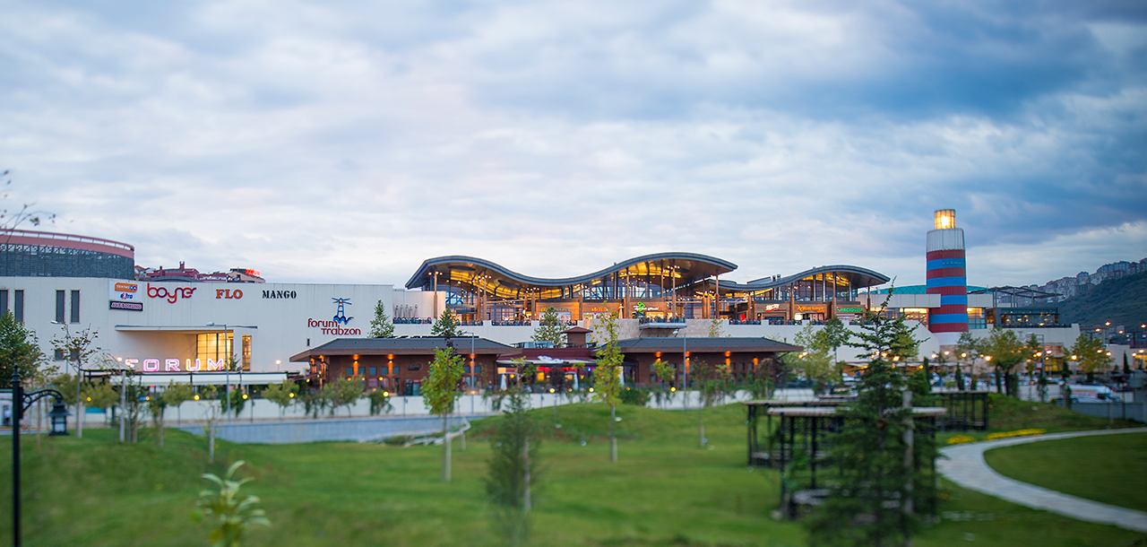 Trabzon Forum Mall