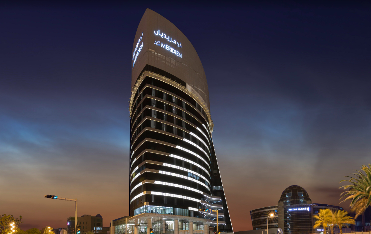 Our Most Popular Hotel Le Meridien Riyadh Hotel