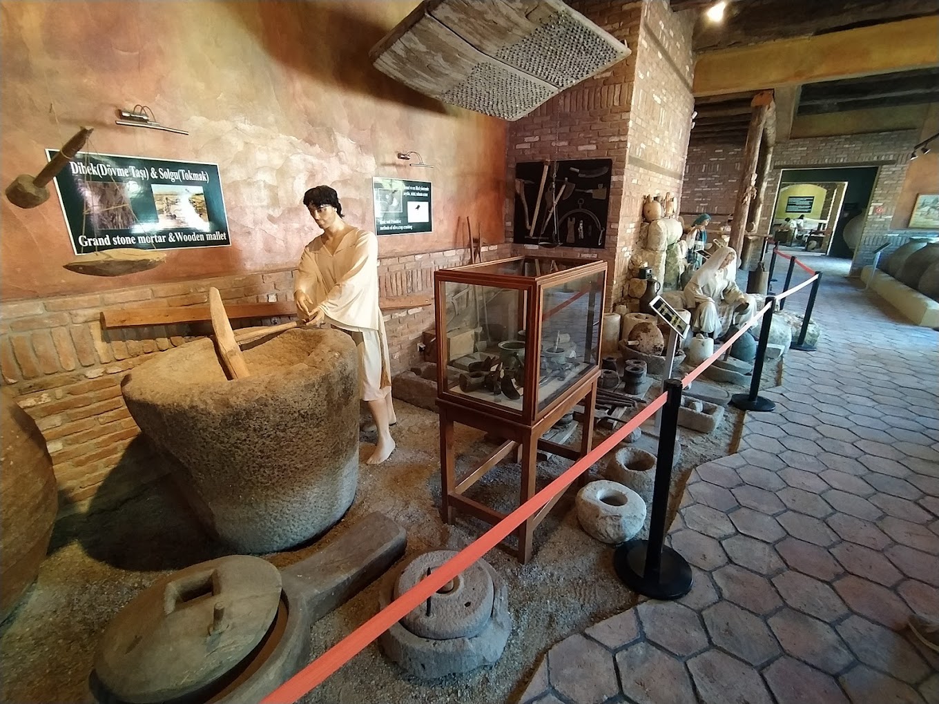 Oleatrium Museum of Olive and Olive Oil History