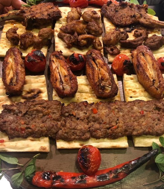 Kasr-ı Kervan Kebab