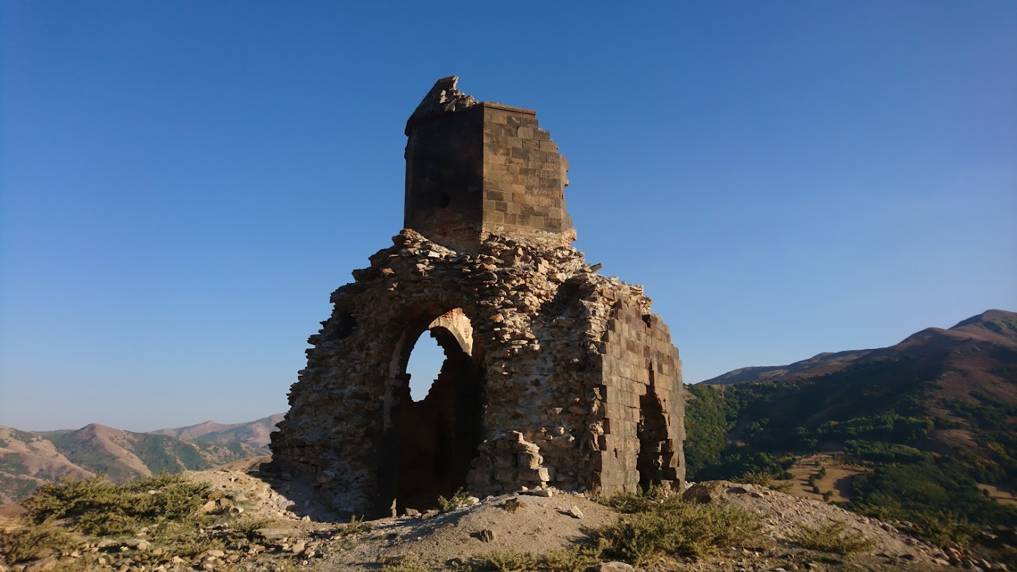 Arak Church (Holy Apostles Monastery)