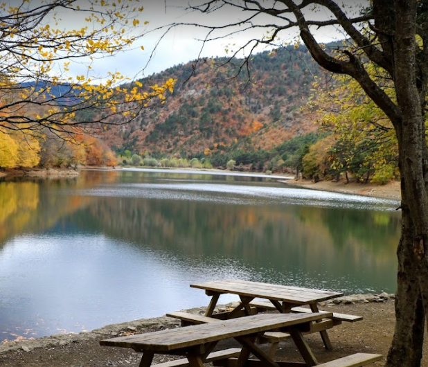 Çamlıca Nature Park