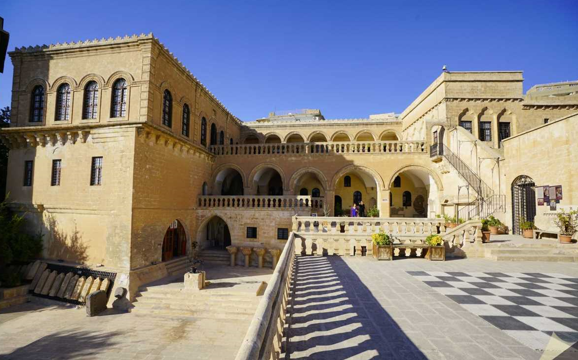 Mardin Archeology and Ethnography Museum Private Tour