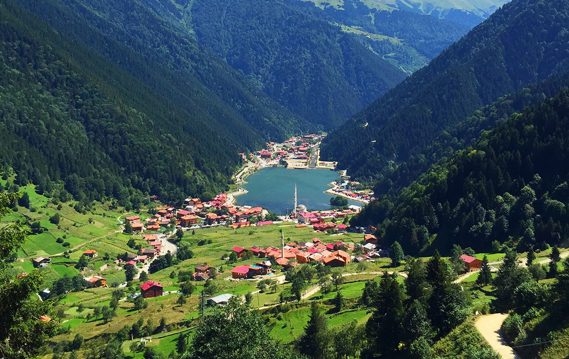 Trabzon Airport - Uzungöl Hotels Transfer